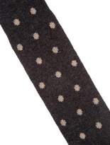 Thumbnail for your product : Brunello Cucinelli Cashmere & Silk-Blend Tie w/ Tags