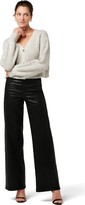 Thumbnail for your product : Joe's Jeans The Mia Coated High Waist Wide Leg Jeans