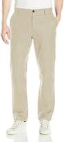 Thumbnail for your product : Nautica Men's Flat Front Linen Pant