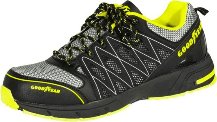 Goodyear GYSHU1502 S1P SRA HRO Men's Metal Free Work Safety Trainers ...