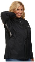 Thumbnail for your product : Columbia Plus Size EvaPOURation™ Jacket