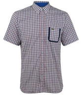 Thumbnail for your product : Lacoste Micro Checked Mens Shirt