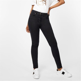 biba stevie jeans black