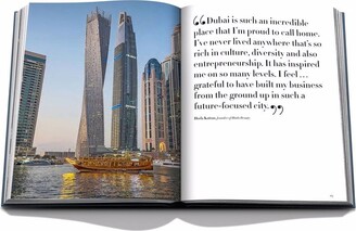 Assouline Dubai Wonder book