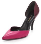 Thumbnail for your product : 3.1 Phillip Lim Ava d'Orsay Pumps