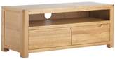 Thumbnail for your product : Argos Home Weymouth Oak Veneer TV Unit