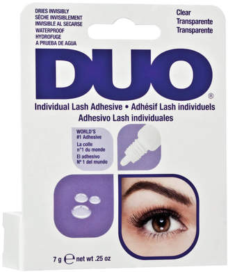 Duo Individual Lash Adhesive Clear Latex Free