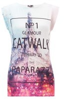 Thumbnail for your product : Lipsy Catwalk Paris Tee