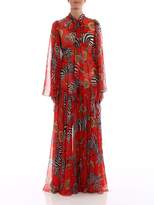 Thumbnail for your product : Dolce & Gabbana Chiffon Long Dress