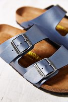 Thumbnail for your product : Birkenstock Arizona Soft Footbed Metallic Sandal