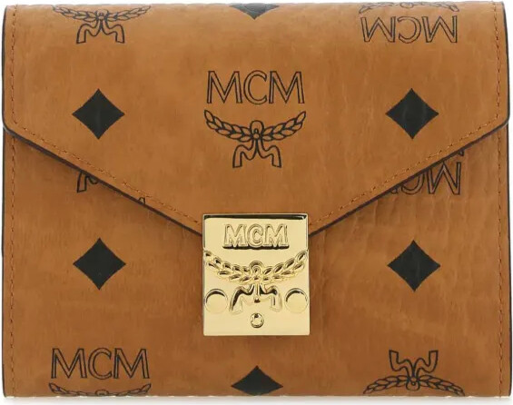 MCM Tracy wallet