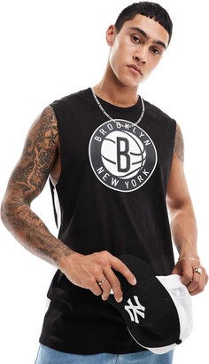 brooklyn nets vest