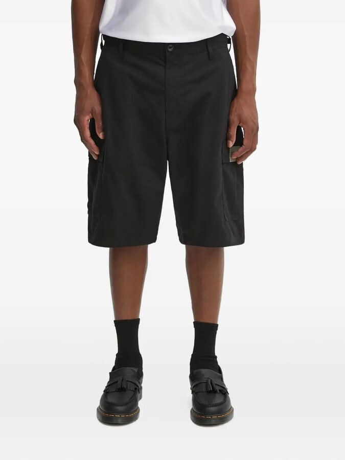 Neighborhood Cargo-Pocket Shorts