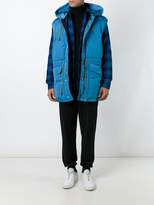 Thumbnail for your product : Golden Goose Deluxe Brand 31853 'Edan' padded gilet