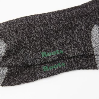 Roots Mens Cabin Sock 2 Pack