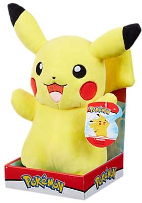 pikachu toys argos