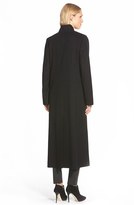 Thumbnail for your product : Fleurette Women's Cashmere Long Stand Collar Coat