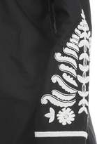 Thumbnail for your product : Tory Burch Embroidered Tory Tunic