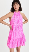 Thumbnail for your product : Juliet Dunn Beach Tunic Dress
