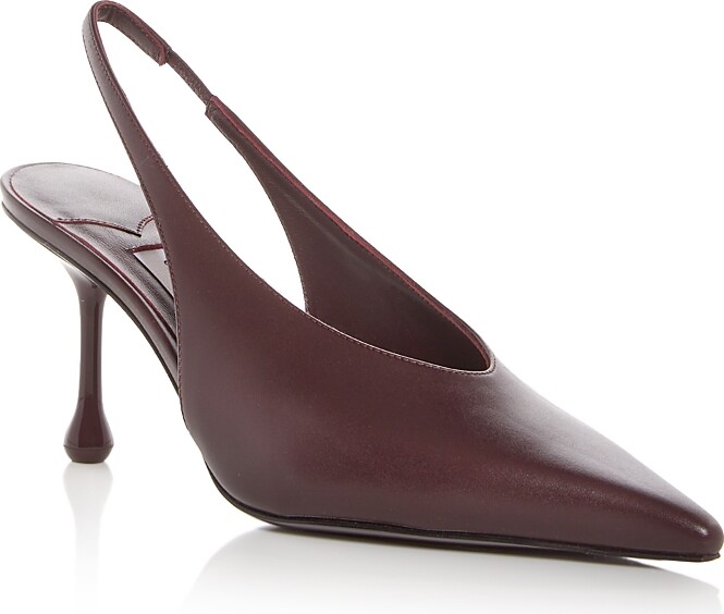 Jimmy Choo Women's Isa 80 Slingback Pumps