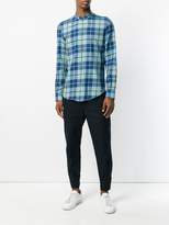 Thumbnail for your product : Ermanno Scervino casual checked shirt