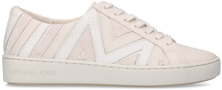michael kors whitney trainers