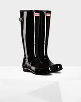 Thumbnail for your product : Hunter Women's Original Tall Adjustable Gloss Wellington Boots