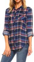 Thumbnail for your product : Passport Plaid Shirt