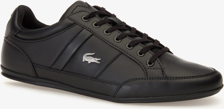 Vriendin pindas Mompelen Lacoste Men's Chaymon Nappa Leather Sneakers | Size: 8 - ShopStyle
