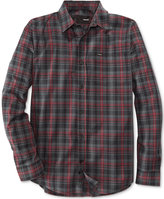 Thumbnail for your product : Hurley Roads Long-Sleeve Plaid Shirt