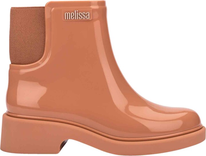 Melissa Chelsea Boot - Brown