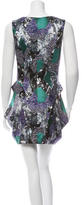 Thumbnail for your product : Peter Pilotto Silk Dress