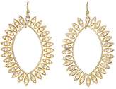 Thumbnail for your product : Irene Neuwirth Women's Diamond & Yellow Gold Marquise Earrings