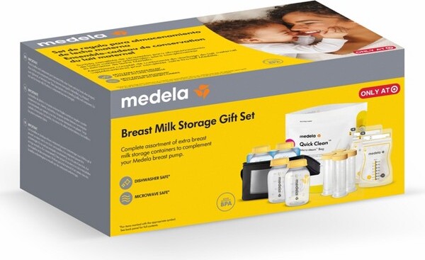 Medela MedelaBreastMilkGiftSet-16ct