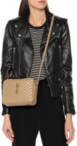 Thumbnail for your product : Saint Laurent Lou Camera leather crossbody bag