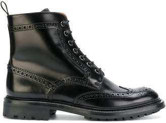 Church's lace-up boots