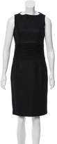 Thumbnail for your product : Rachel Roy Knee-Length Wool Dress