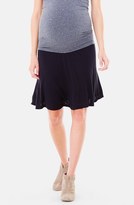 Thumbnail for your product : Ingrid & Isabel 'Flowy' Maternity Skirt