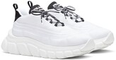 Thumbnail for your product : Prada Lace-Up Platform Sneakers