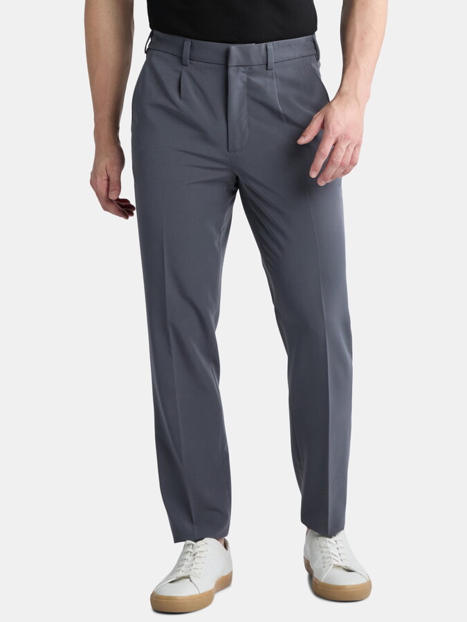 George Men's Comfort Dress Pants