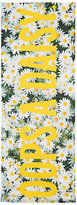 Thumbnail for your product : Kate Spade Oops a daisy oblong scarf