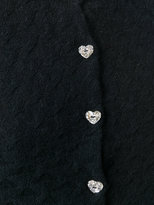 Thumbnail for your product : Marc Jacobs cable stitch cardigan
