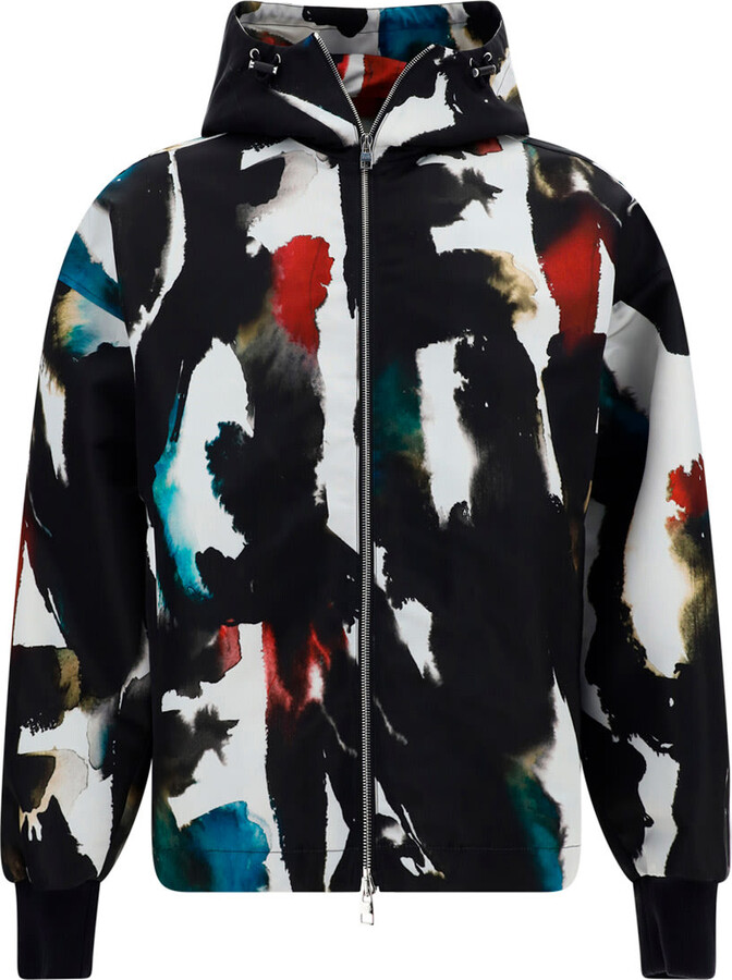 Alexander McQueen Down Jacket