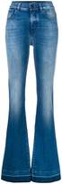 Thumbnail for your product : Jacob Cohen flared leg jeans