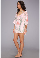 Thumbnail for your product : Wildfox Couture Florida Garden Butterfly Tunic