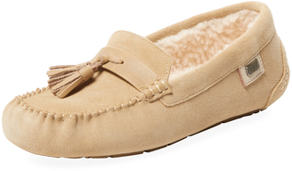 Australia Luxe Collective Women's Patrese Shearling Lined Moccasin