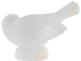 Thumbnail for your product : Lalique Crystal Sparrow Figurine