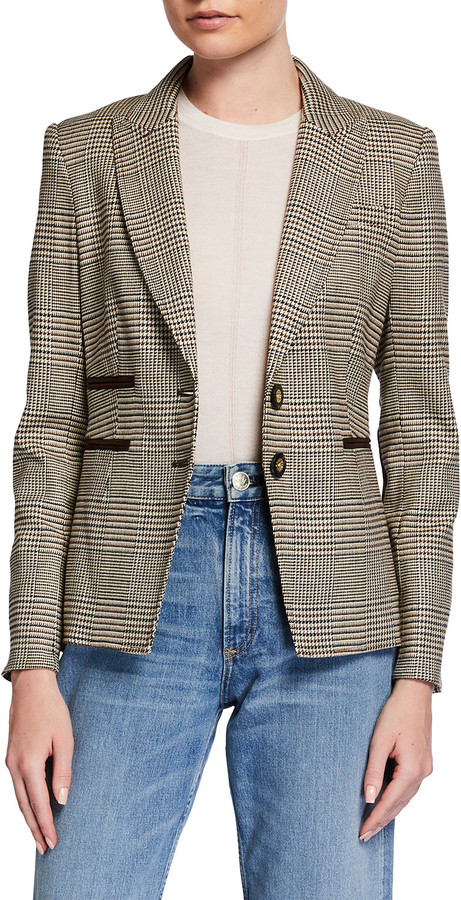 veronica beard hudson jacket