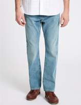 Thumbnail for your product : Marks and Spencer Regular Fit Jeans
