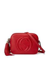 Gucci Soho Small Shoulder Bag, Red - ShopStyle